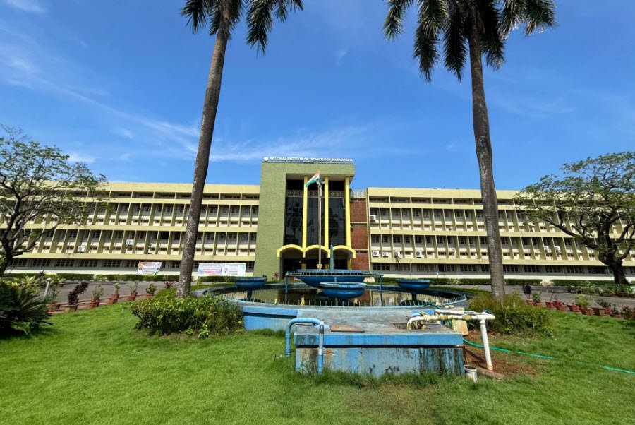 National Institute of Technology, Karnataka (NIT-Karnataka), Mangaluru, Karnataka - Vushii.com